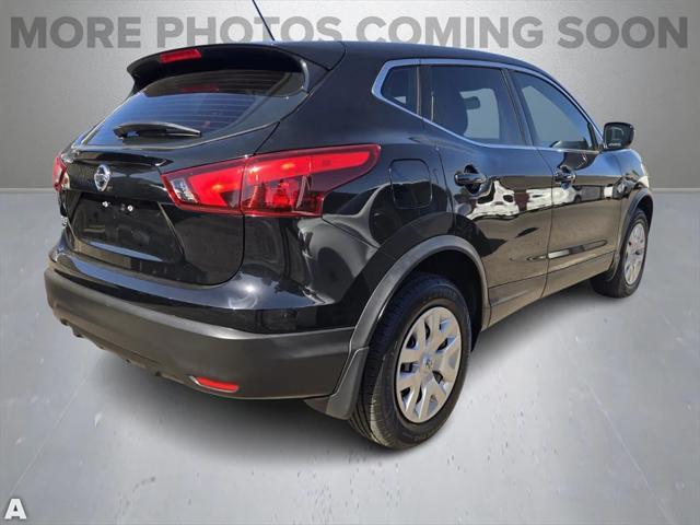 used 2019 Nissan Rogue Sport car, priced at $14,996