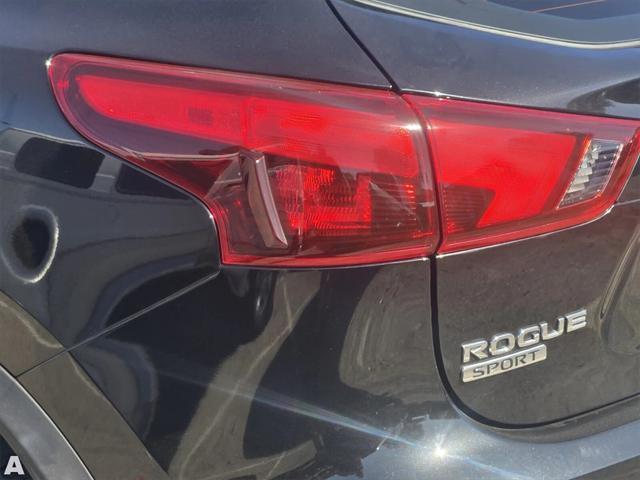 used 2019 Nissan Rogue Sport car, priced at $14,996