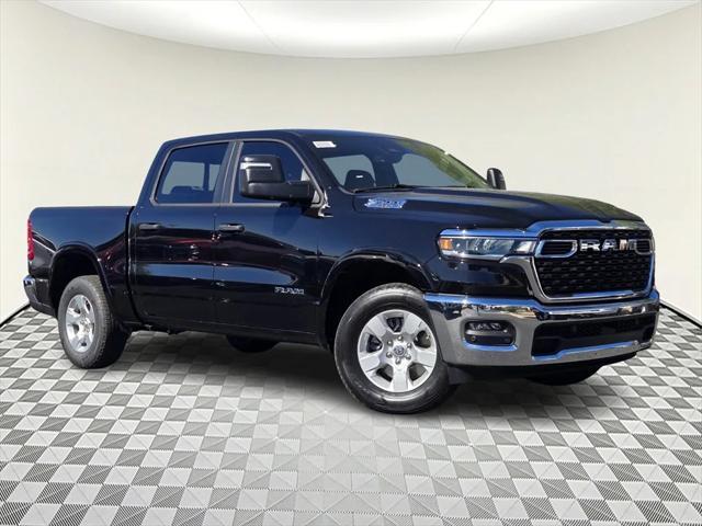 new 2025 Ram 1500 car, priced at $64,080