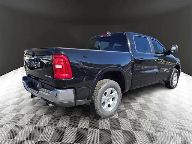 new 2025 Ram 1500 car, priced at $64,080