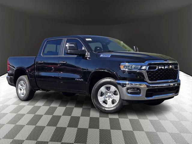 new 2025 Ram 1500 car, priced at $64,080