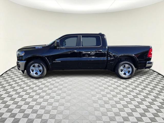 new 2025 Ram 1500 car, priced at $64,080