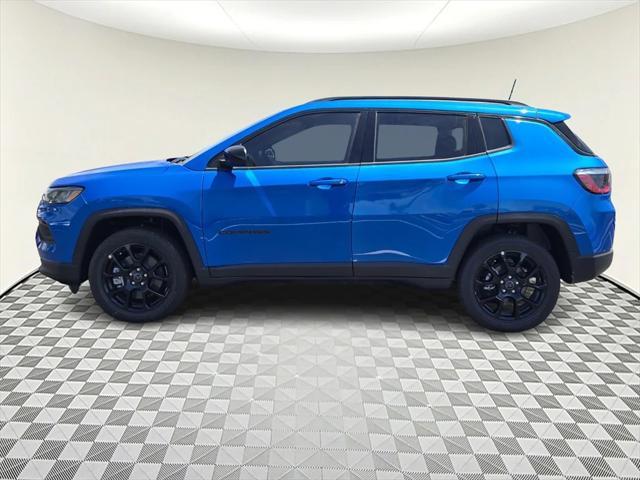 new 2025 Jeep Compass car, priced at $32,700