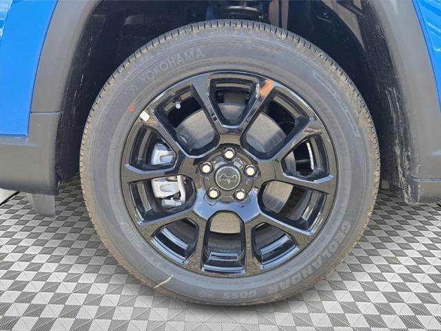 new 2025 Jeep Compass car, priced at $32,700