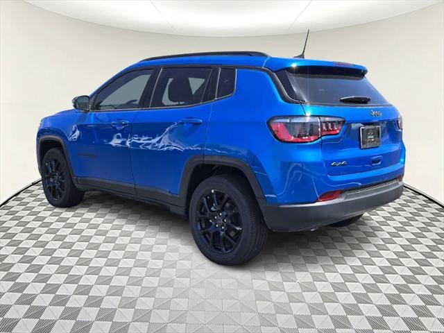 new 2025 Jeep Compass car, priced at $32,700