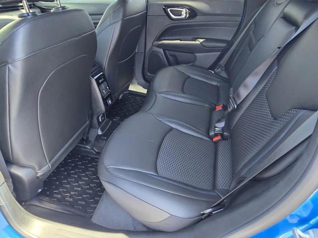 new 2025 Jeep Compass car, priced at $32,700