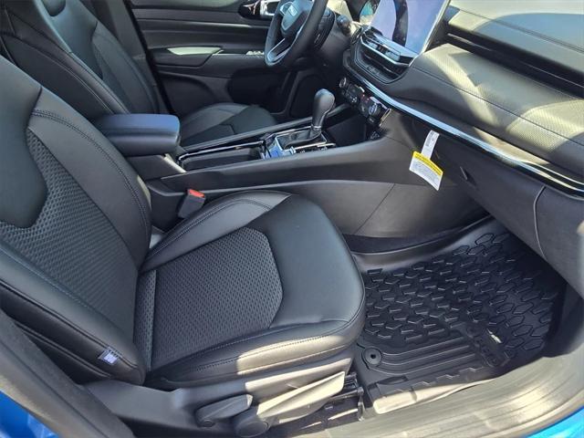 new 2025 Jeep Compass car, priced at $32,700