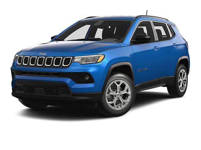 new 2025 Jeep Compass car, priced at $32,700