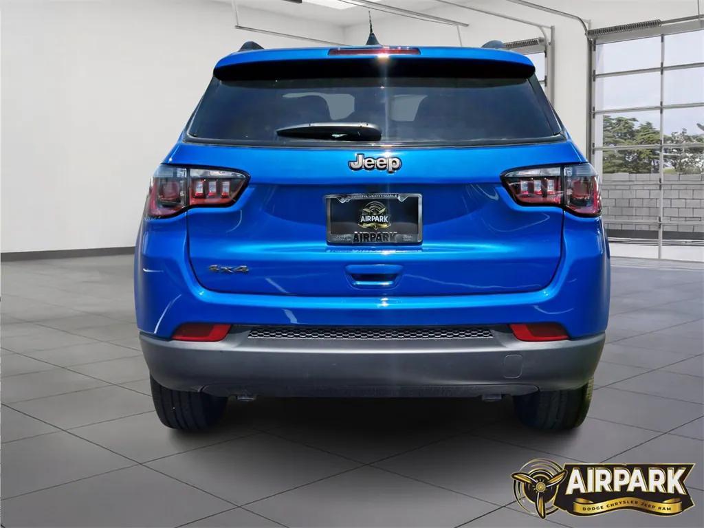 new 2025 Jeep Compass car, priced at $32,700