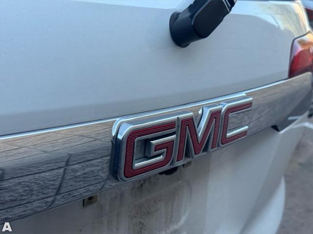 used 2017 GMC Acadia car, priced at $16,582
