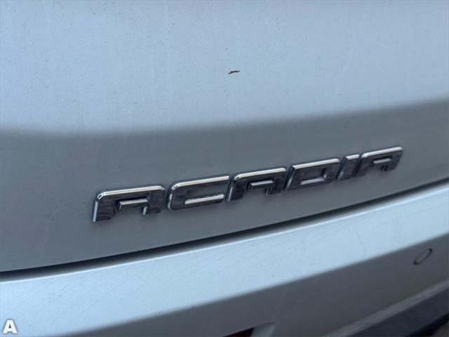 used 2017 GMC Acadia car, priced at $16,582