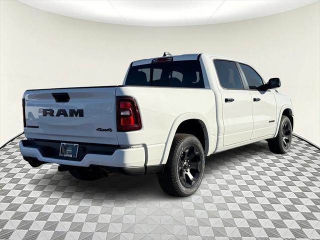 new 2025 Ram 1500 car, priced at $63,445