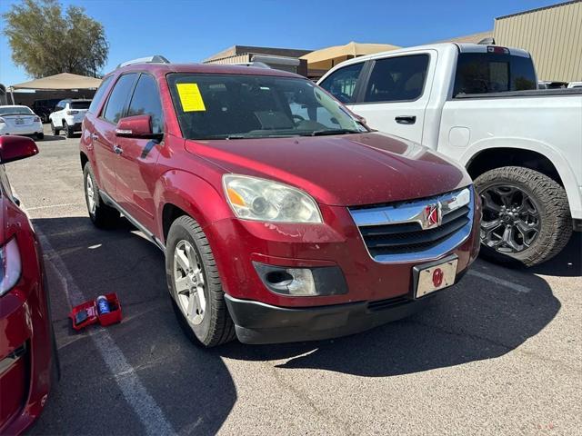 used 2010 Saturn Outlook car, priced at $6,588