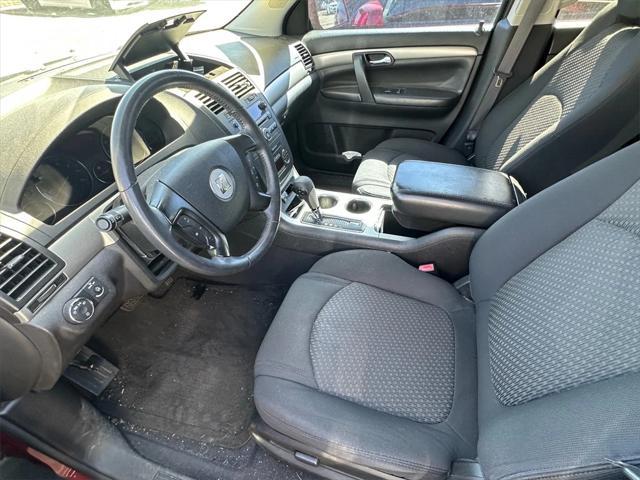 used 2010 Saturn Outlook car, priced at $6,588