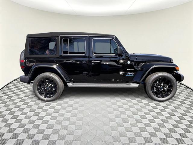 new 2024 Jeep Wrangler 4xe car, priced at $65,430