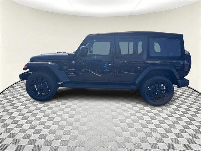 new 2024 Jeep Wrangler 4xe car, priced at $65,430