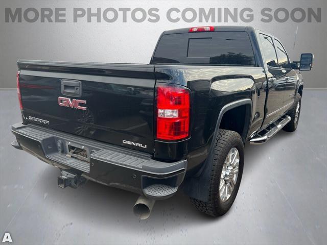 used 2019 GMC Sierra 2500 car, priced at $46,769