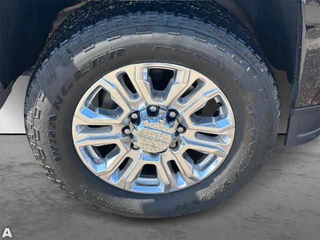used 2019 GMC Sierra 2500 car, priced at $46,389