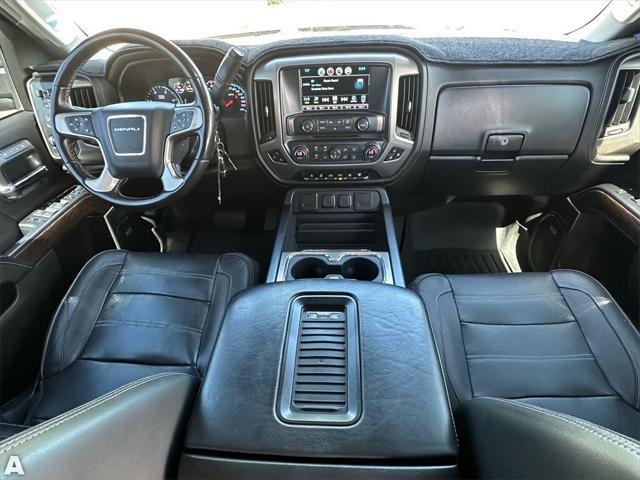 used 2019 GMC Sierra 2500 car, priced at $46,389