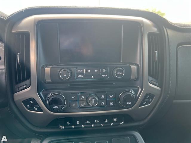used 2019 GMC Sierra 2500 car, priced at $46,769