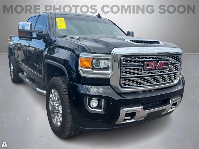 used 2019 GMC Sierra 2500 car, priced at $46,769
