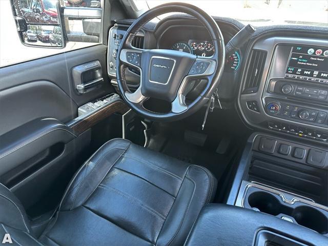 used 2019 GMC Sierra 2500 car, priced at $46,389