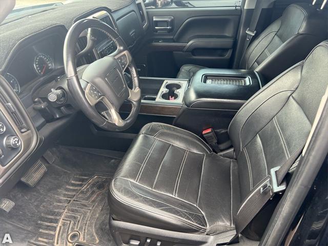 used 2019 GMC Sierra 2500 car, priced at $46,769
