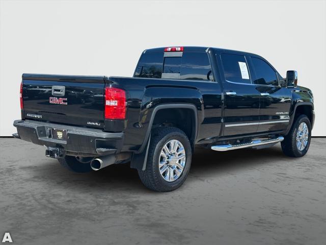 used 2019 GMC Sierra 2500 car, priced at $46,389
