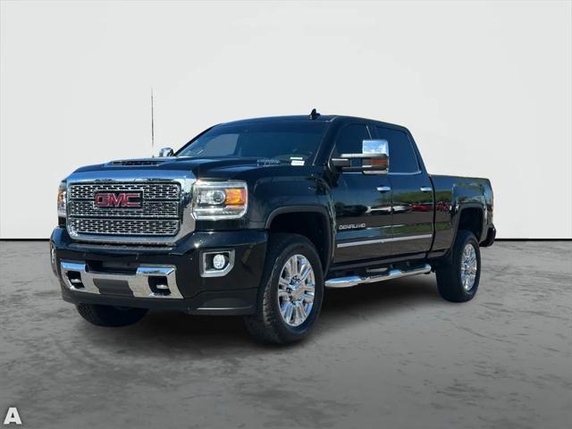 used 2019 GMC Sierra 2500 car, priced at $46,389