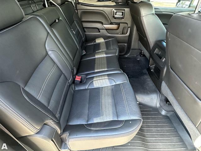 used 2019 GMC Sierra 2500 car, priced at $46,389