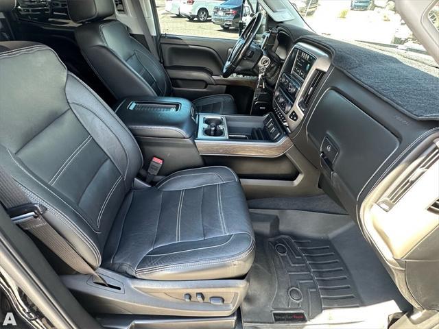 used 2019 GMC Sierra 2500 car, priced at $46,389