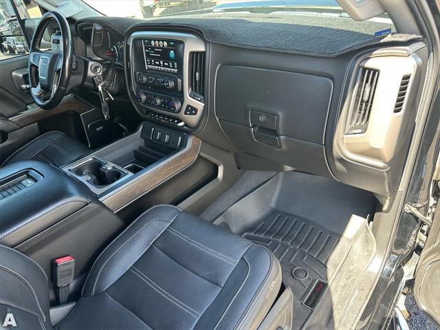 used 2019 GMC Sierra 2500 car, priced at $46,389