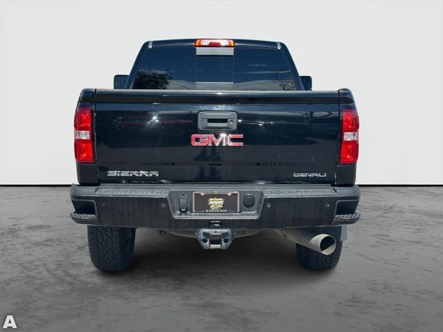used 2019 GMC Sierra 2500 car, priced at $46,389