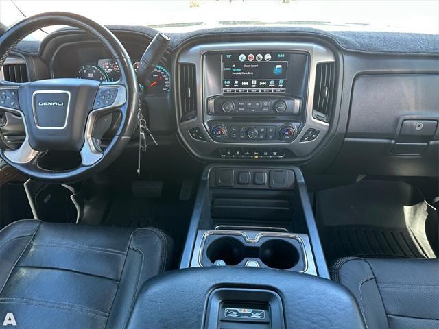 used 2019 GMC Sierra 2500 car, priced at $46,389