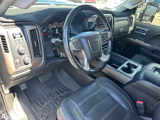 used 2019 GMC Sierra 2500 car, priced at $46,389