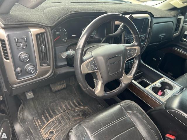 used 2019 GMC Sierra 2500 car, priced at $46,769