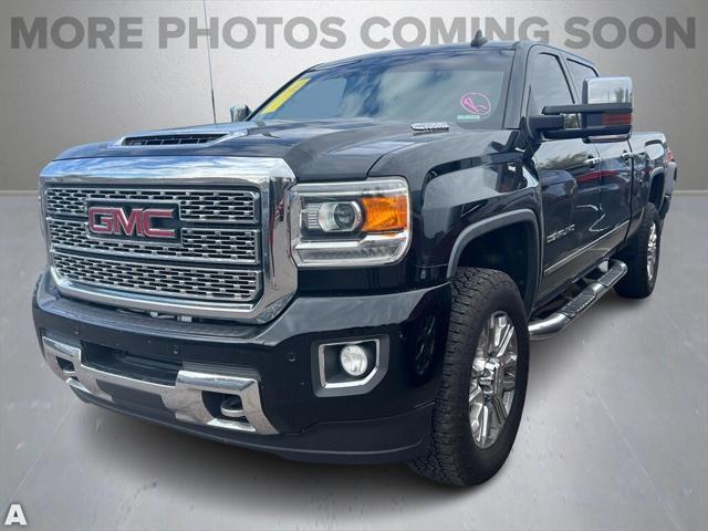 used 2019 GMC Sierra 2500 car, priced at $46,769