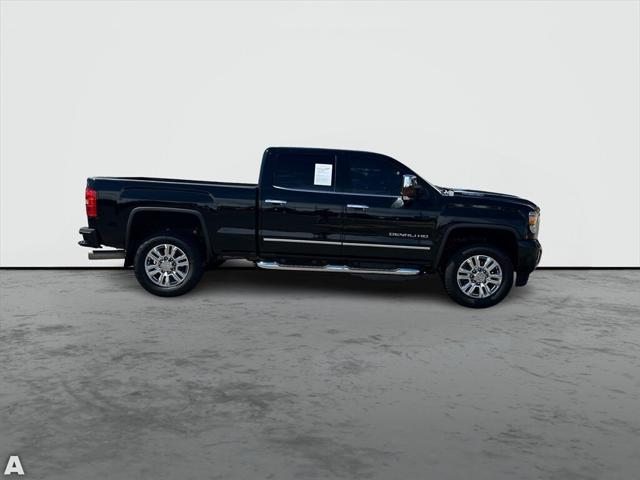 used 2019 GMC Sierra 2500 car, priced at $46,389