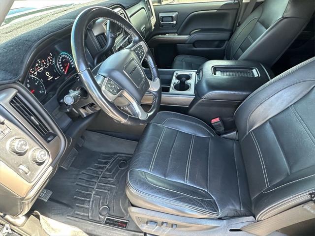 used 2019 GMC Sierra 2500 car, priced at $46,389