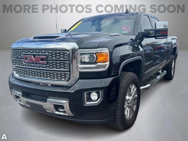 used 2019 GMC Sierra 2500 car, priced at $46,769
