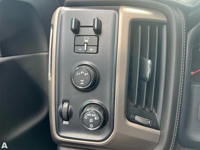 used 2019 GMC Sierra 2500 car, priced at $46,769