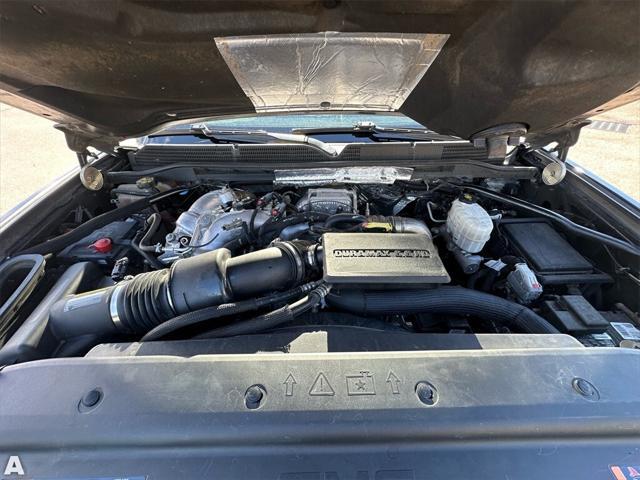 used 2019 GMC Sierra 2500 car, priced at $46,389
