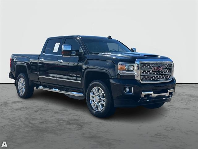 used 2019 GMC Sierra 2500 car, priced at $46,389