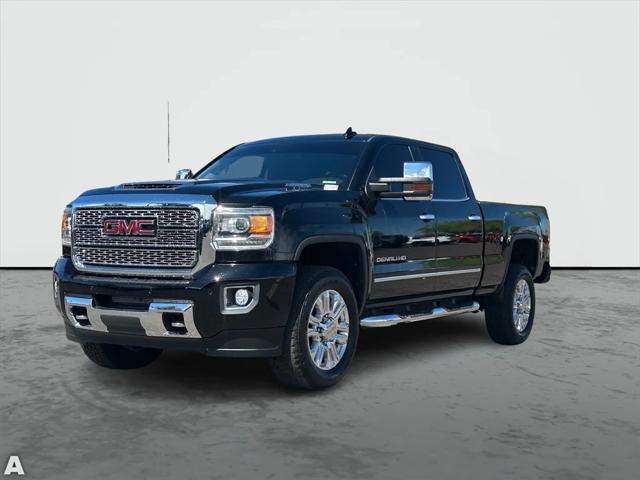 used 2019 GMC Sierra 2500 car, priced at $46,389