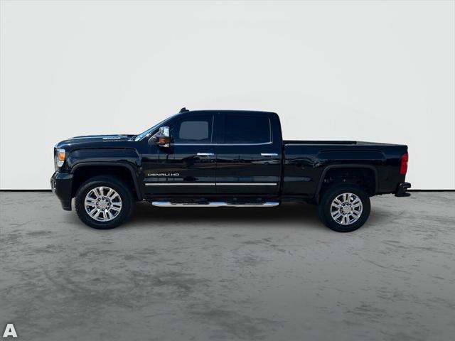 used 2019 GMC Sierra 2500 car, priced at $46,389