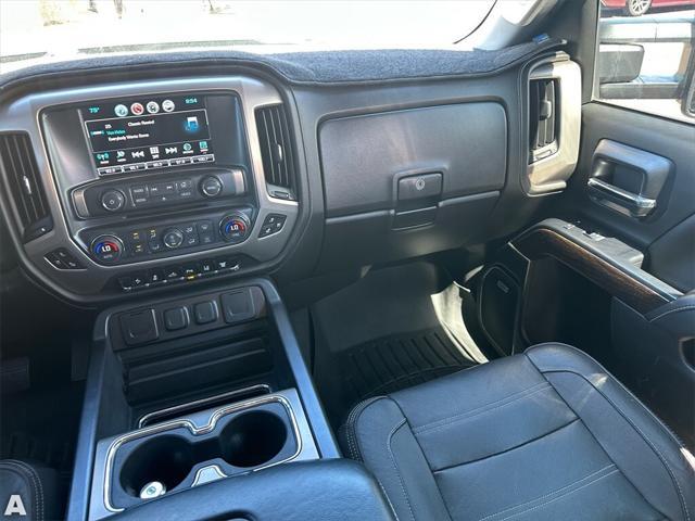 used 2019 GMC Sierra 2500 car, priced at $46,389
