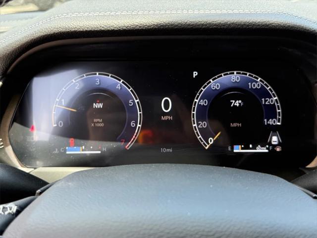 new 2025 Jeep Grand Cherokee car, priced at $52,340