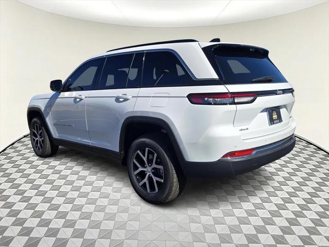 new 2025 Jeep Grand Cherokee car, priced at $52,340