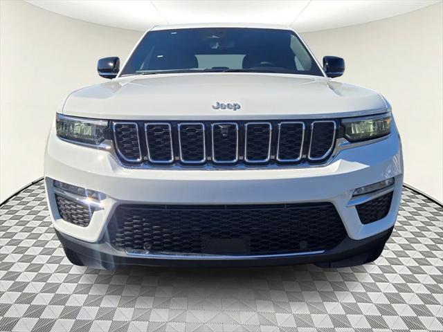 new 2025 Jeep Grand Cherokee car, priced at $52,340