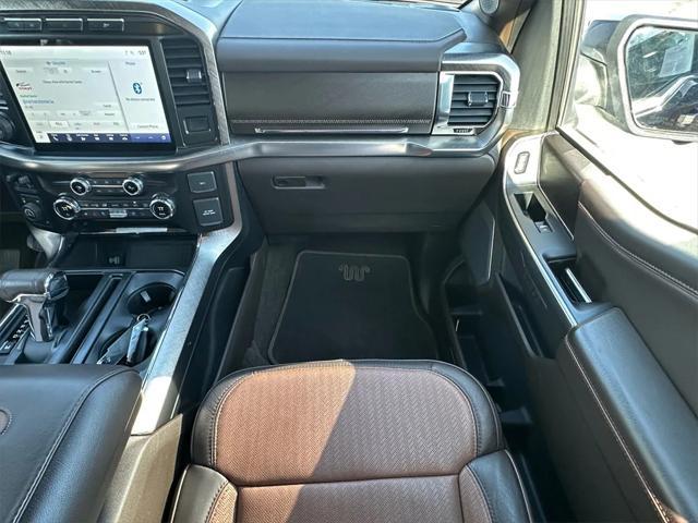 used 2021 Ford F-150 car, priced at $49,995